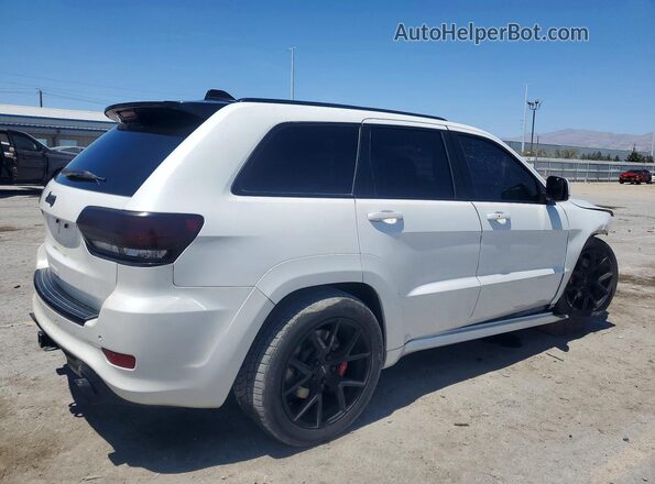 1C4RJFDJ9GC453195 2016 JEEP GRAND White 