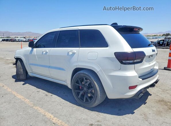 1C4RJFDJ9GC453195 2016 JEEP GRAND White 