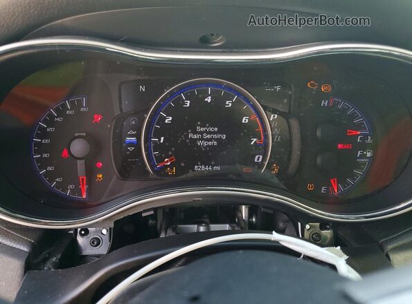1C4RJFDJ9GC453195 2016 JEEP GRAND White 
