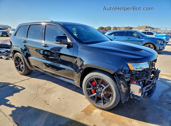 1C4RJFDJ9KC557761 2019 JEEP GRAND Black Przód prawy