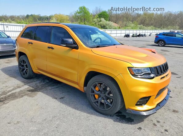 1C4RJFDJXHC646117 2017 JEEP GRAND Gold წინა მარჯვენა