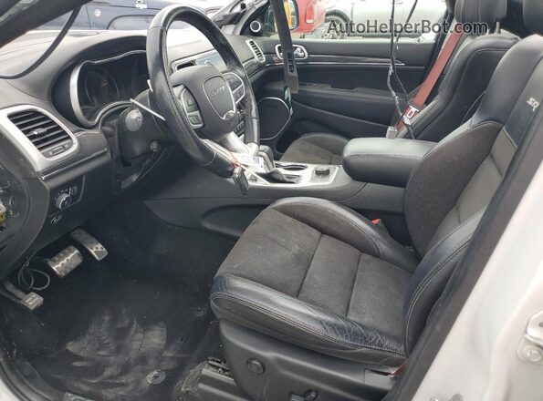 1C4RJFDJXLC315420 2020 JEEP GRAND White Vista interior delantera