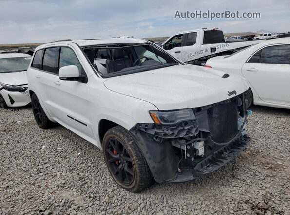 1C4RJFDJXLC315420 2020 JEEP GRAND White Delantero derecho