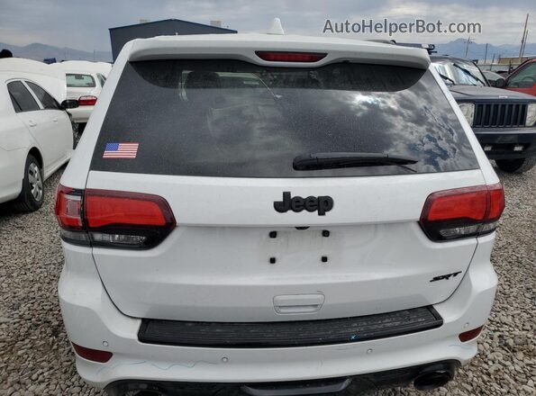 1C4RJFDJXLC315420 2020 JEEP GRAND White Vista trasera