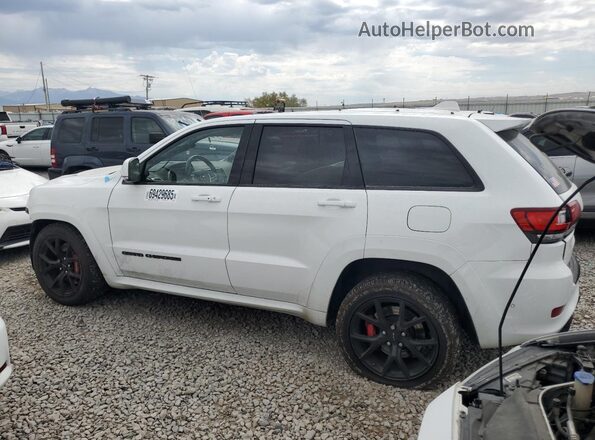 1C4RJFDJXLC315420 2020 JEEP GRAND White Trasero izquierdo