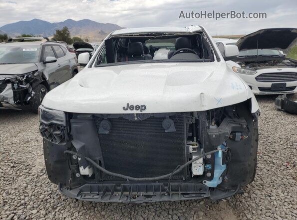 1C4RJFDJXLC315420 2020 JEEP GRAND White Vista frontal