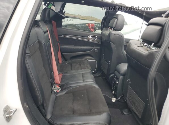 1C4RJFDJXLC315420 2020 JEEP GRAND White Vista interior trasera