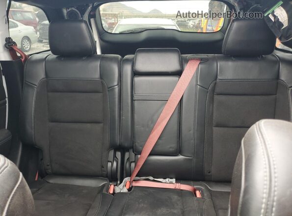 1C4RJFDJXLC315420 2020 JEEP GRAND White Vista de los asientos traseros