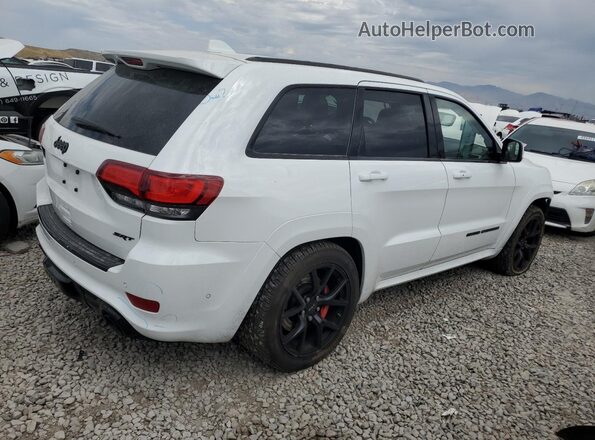 1C4RJFDJXLC315420 2020 JEEP GRAND White Trasero derecho