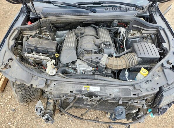 1C4RJFDJXMC598421 2021 JEEP GRAND Black Շարժիչի բաժամունքի տեսք