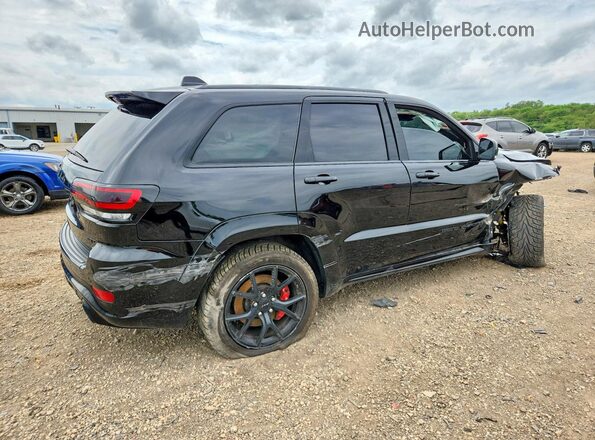 1C4RJFDJXMC598421 2021 JEEP GRAND Black Հետևի աջ