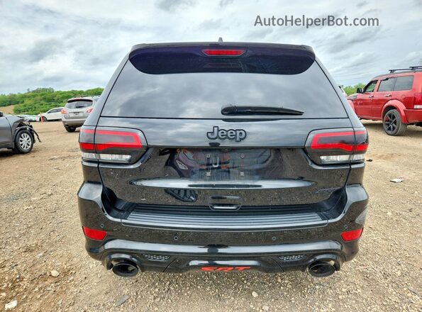 1C4RJFDJXMC598421 2021 JEEP GRAND Black Հետևի տեսք