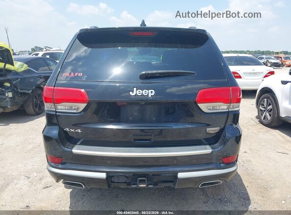1C4RJFJG1HC772651 2017 JEEP GRAND CHEROKEE Черный 