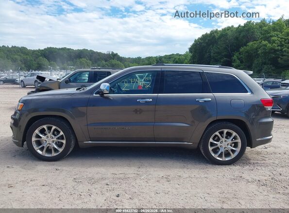1C4RJFJG2LC376284 2020 JEEP GRAND CHEROKEE Gray სალონის 360-გრადუსიანი ხედი