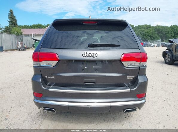 1C4RJFJG2LC376284 2020 JEEP GRAND CHEROKEE Gray 