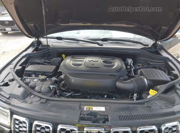 1C4RJFJG2LC376284 2020 JEEP GRAND CHEROKEE Gray უკანა ხედი