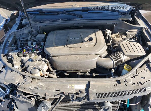 1C4RJFJG3HC707588 2017 JEEP GRAND Brown ძრავის განყოფილების ხედი