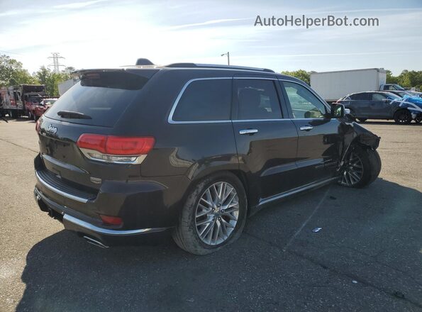 1C4RJFJG3HC707588 2017 JEEP GRAND Brown 
