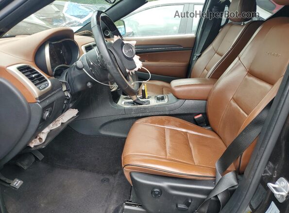 1C4RJFJG3HC707588 2017 JEEP GRAND Brown 
