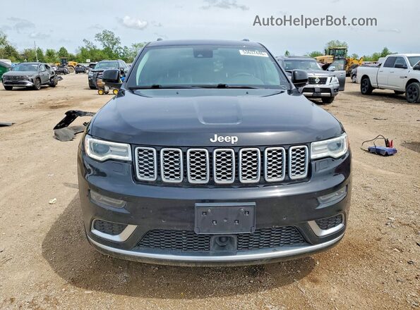 1C4RJFJG3KC540799 2019 JEEP GRAND Black 