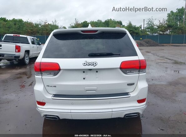 1C4RJFJG4HC788178 2017 JEEP GRAND CHEROKEE Белый 