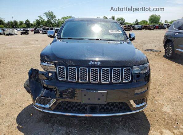 1C4RJFJG4LC282147 2020 JEEP GRAND Black 