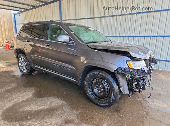 1C4RJFJG8LC330944 2020 JEEP GRAND Gray წინა მარჯვენა
