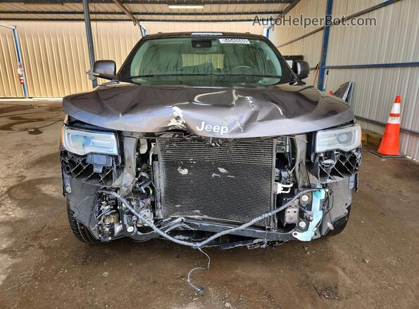 1C4RJFJG8LC330944 2020 JEEP GRAND Gray წინა ხედი