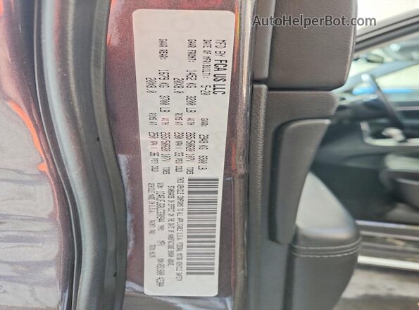 1C4RJFJG8LC330944 2020 JEEP GRAND Gray სალონის 360-გრადუსიანი ხედი