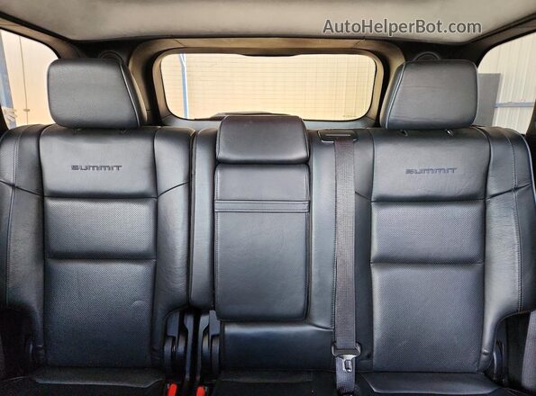 1C4RJFJG8LC330944 2020 JEEP GRAND Gray უკანა სავარძლების ხედი