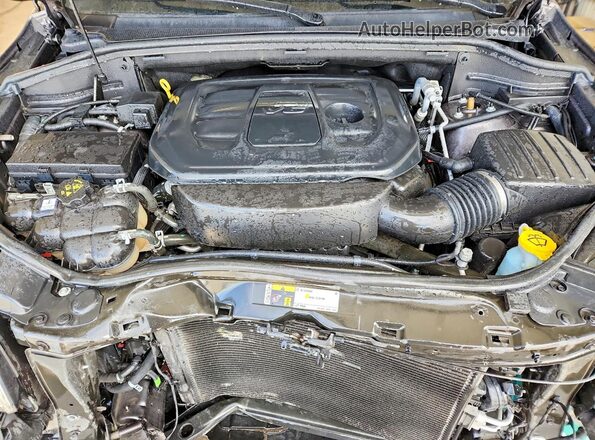 1C4RJFJG8LC330944 2020 JEEP GRAND Gray ძრავის განყოფილების ხედი