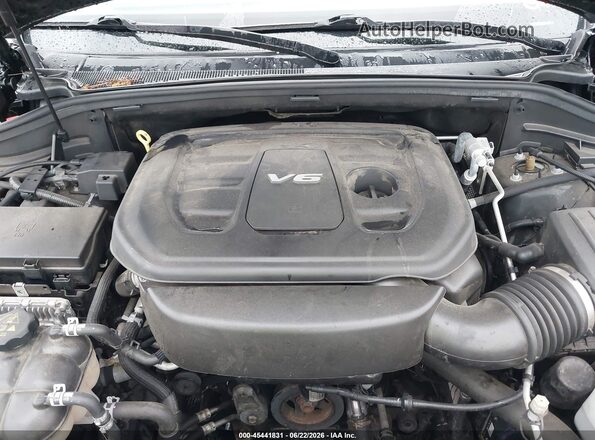1C4RJFJGXJC295451 2018 JEEP GRAND CHEROKEE Черный Вид сзади