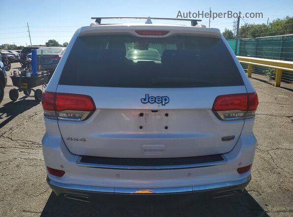 1C4RJFJT0GC475060 2016 JEEP GRAND White Vista trasera