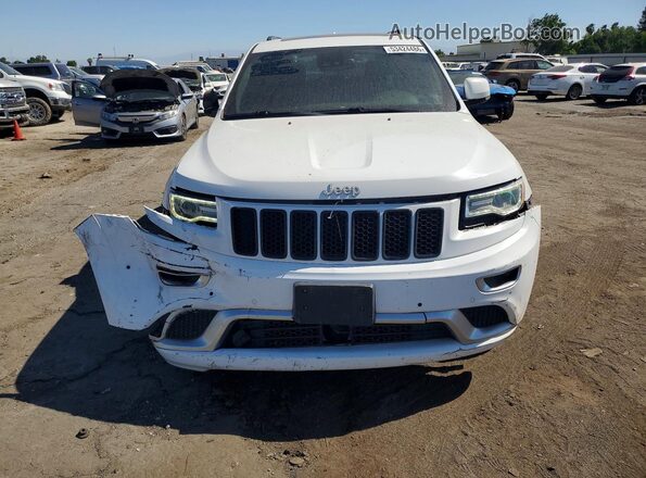 1C4RJFJT0GC494174 2016 JEEP GRAND White 