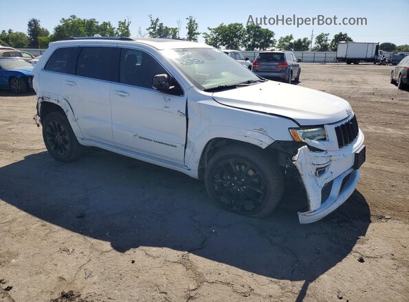 1C4RJFJT0GC494174 2016 JEEP GRAND White 