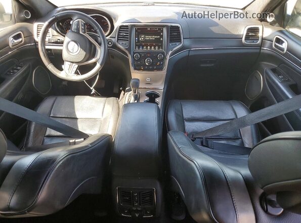 1C4RJFJT0GC494174 2016 JEEP GRAND White 