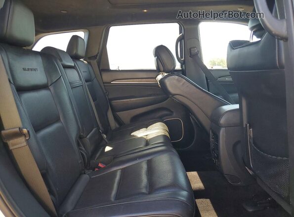 1C4RJFJT0GC494174 2016 JEEP GRAND White 