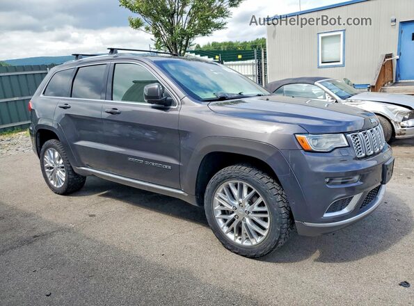 1C4RJFJT0JC218813 2018 JEEP GRAND Угольный 