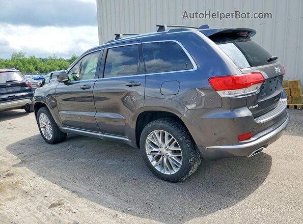 1C4RJFJT0JC218813 2018 JEEP GRAND Угольный 