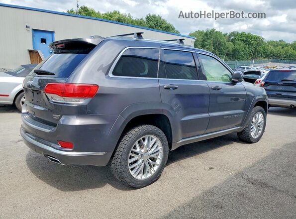 1C4RJFJT0JC218813 2018 JEEP GRAND Угольный 