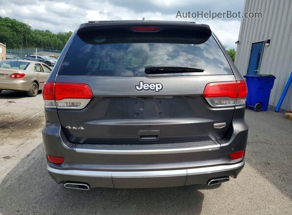 1C4RJFJT0JC218813 2018 JEEP GRAND Угольный 