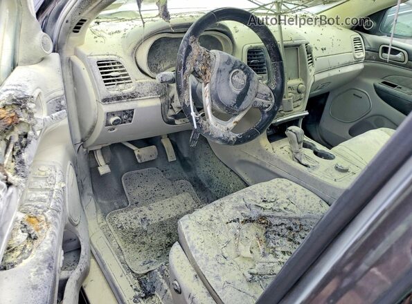 1C4RJFJT0JC218813 2018 JEEP GRAND Угольный 