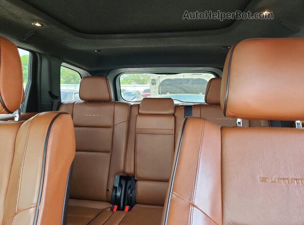 1C4RJFJT0LC363840 2020 JEEP GRAND Blue Вид задніх сидінь