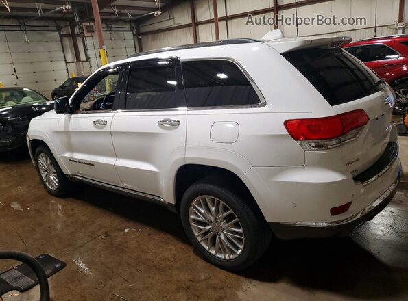 1C4RJFJT1HC645072 2017 JEEP GRAND White Հետևի ձախ