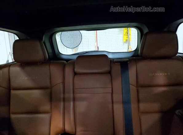 1C4RJFJT1HC645072 2017 JEEP GRAND White Հետևի նստատեղերի տեսք