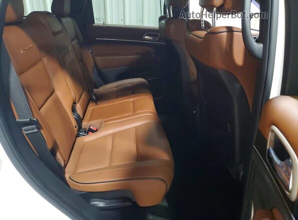 1C4RJFJT1HC645072 2017 JEEP GRAND White Սալոնի հետևի տեսք
