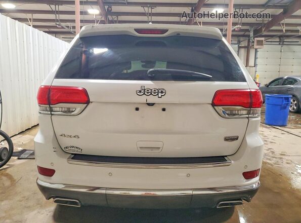 1C4RJFJT1HC645072 2017 JEEP GRAND White Հետևի տեսք