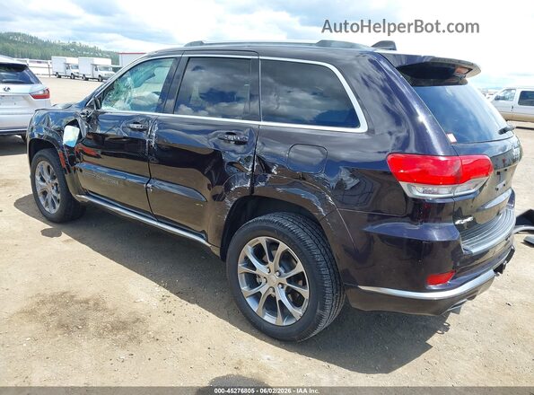 1C4RJFJT1LC231413 2020 JEEP GRAND CHEROKEE Фиолетовый 