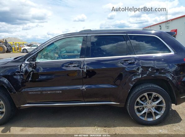 1C4RJFJT1LC231413 2020 JEEP GRAND CHEROKEE Фиолетовый 