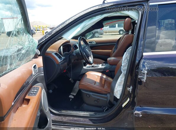 1C4RJFJT1LC231413 2020 JEEP GRAND CHEROKEE Фиолетовый 